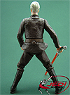 Count Dooku, With Geonosian Speeder Bike figure