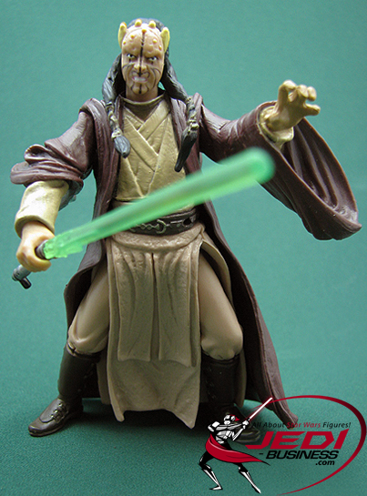 Eeth Koth Jedi Master Star Wars SAGA Series