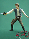 Han Solo Endor Raid Star Wars SAGA Series
