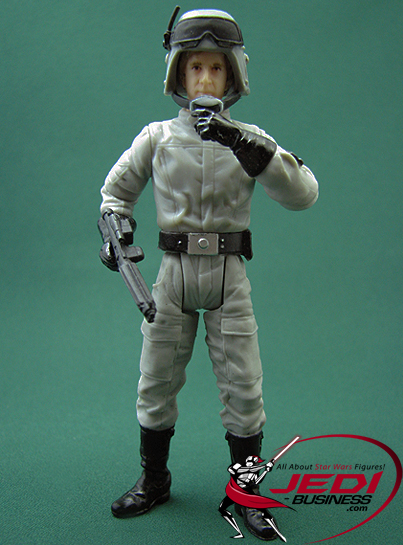 Han Solo figure, SAGA2004