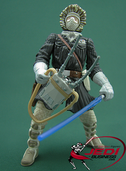 Han Solo figure, SAGA2003