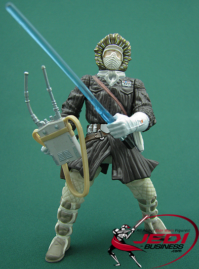 Han Solo figure, SAGA2003