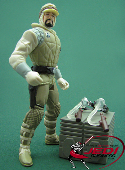 Hoth Rebel Trooper Hoth Survival Accessory Set Star Wars SAGA Series