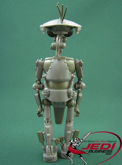 JN-66 Research Droids Star Wars SAGA Series