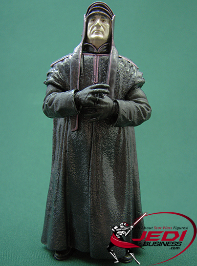 Janus Greejatus figure, SAGA2003