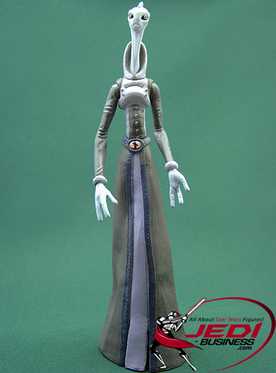 Lama Su figure, SAGA2003