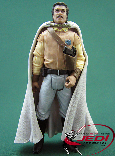 Lando Calrissian figure, SAGA2004