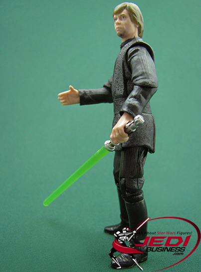 Luke Skywalker Jabba's Palace Star Wars SAGA Series