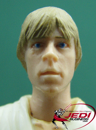 Luke Skywalker With Landspeeder Star Wars SAGA Series