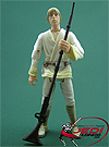 Luke Skywalker, With Landspeeder figure