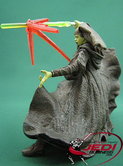 Luminara Unduli Jedi Master Star Wars SAGA Series