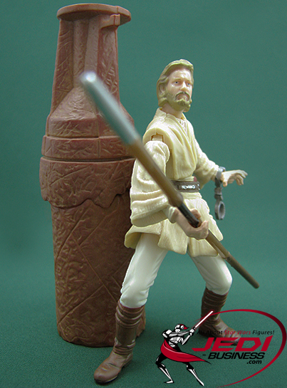 Obi-Wan Kenobi figure, SAGA2003