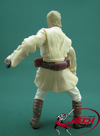 Obi-Wan Kenobi Acklay Battle Star Wars SAGA Series