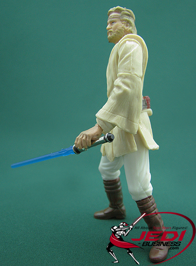 Obi-Wan Kenobi Jedi Starfighter Pilot Star Wars SAGA Series
