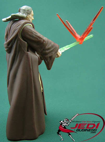 Qui-Gon Jinn Jedi Master Star Wars SAGA Series