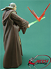 Qui-Gon Jinn, Jedi Master figure