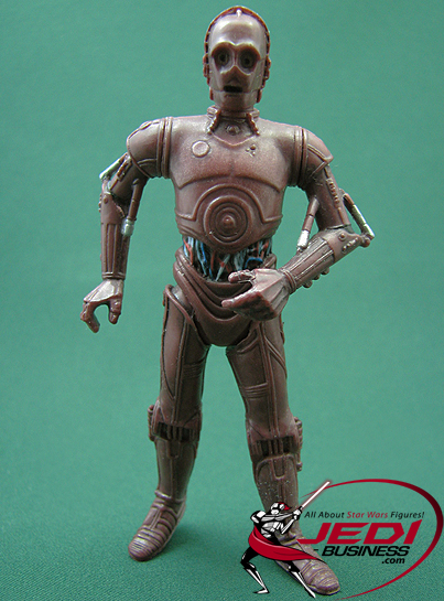 R-3PO figure, SAGA2004