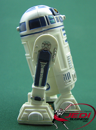 R2-D2 Coruscant Sentry Star Wars SAGA Series