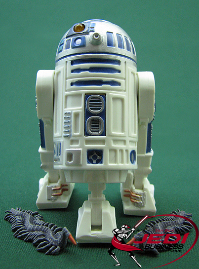 R2-D2 figure, SAGA2002