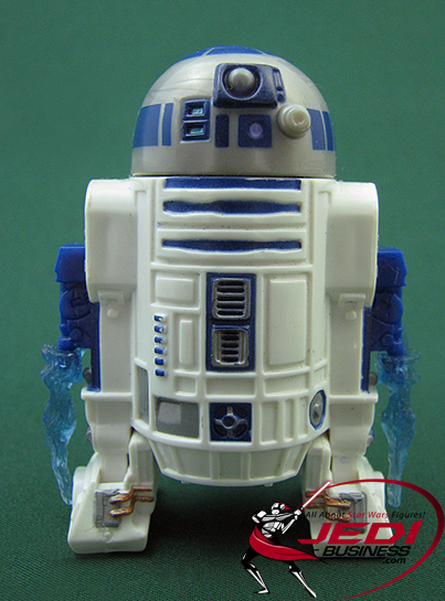 R2-D2 figure, SAGA2003