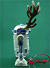 R2-D2, Holiday Edition 2002 (McQuarrie) figure