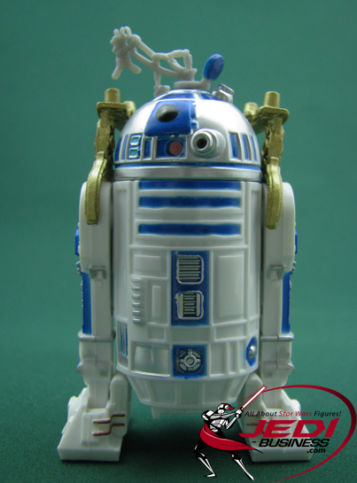R2-D2 figure, SAGA2004