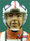 Garven Dreis, Red Leader With X-Wing Fighter figure