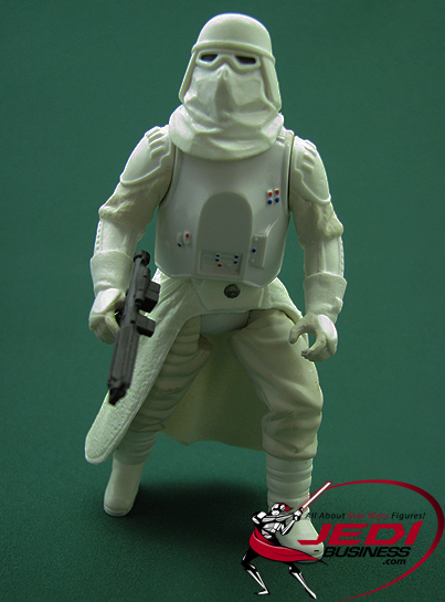 Snowtrooper Commander figure, SAGA2003