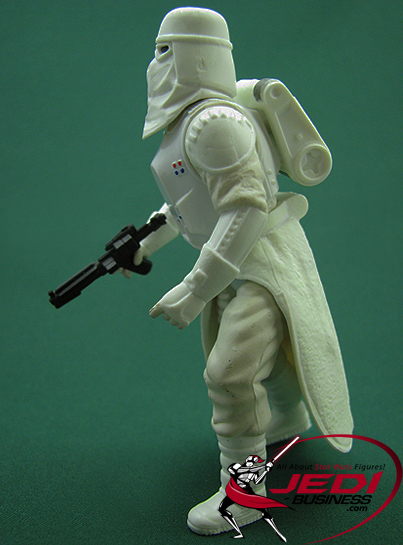 Snowtrooper Commander The Battle Of Hoth Star Wars SAGA Series