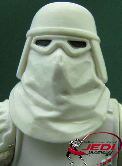 Snowtrooper Commander The Battle Of Hoth Star Wars SAGA Series