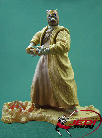 Tusken Raider figure, SAGA2003