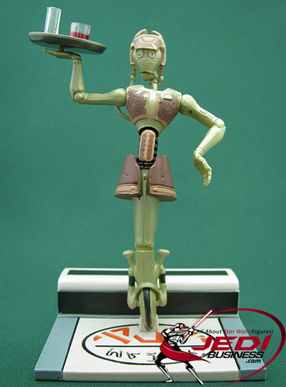 WA-7 figure, SAGA2003