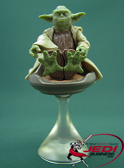 Yoda figure, SAGA2003