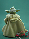 Yoda Padawan Lightsaber Training Star Wars SAGA Series