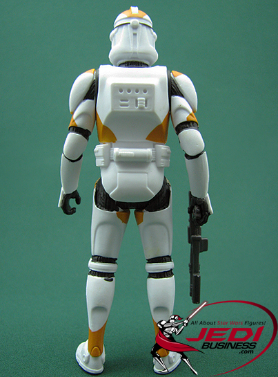 Clone Trooper Mission Series MS04: Utapau Saga Legends Series
