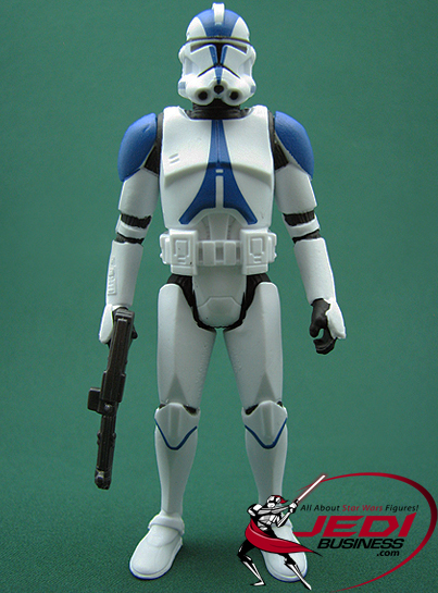 Clone Trooper figure, SLM