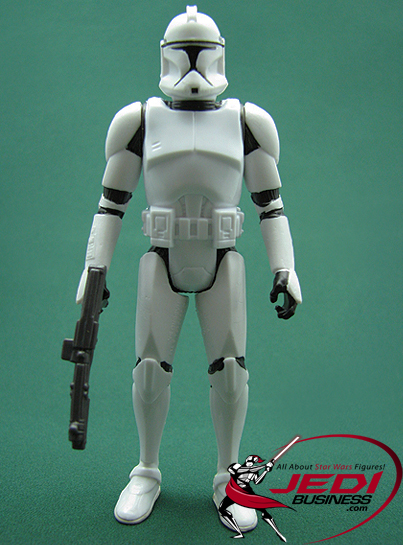 Details about   Star Wars Saga Legends Hasbro Action Figure Clone Trooper SL16 