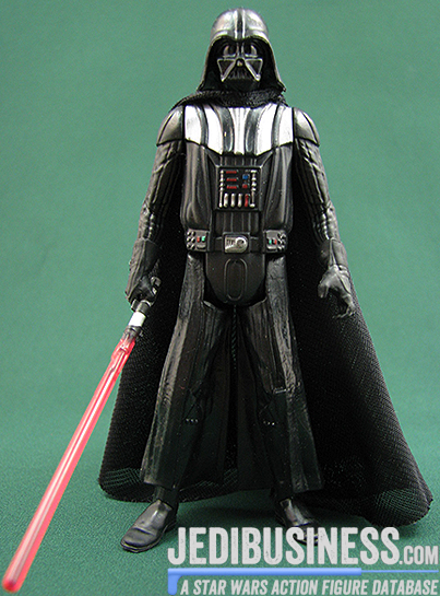 Darth Vader figure, SLM