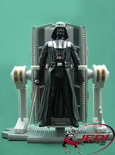Darth Vader figure, SLB