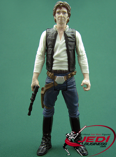 Han Solo figure, SLM