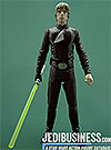 Luke Skywalker, Jedi Knight figure