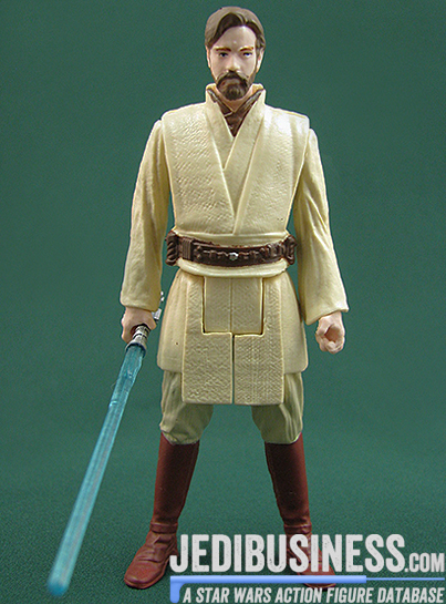 Obi-Wan Kenobi figure, SLM
