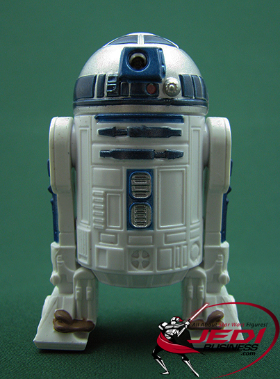 R2-D2 figure, SLM