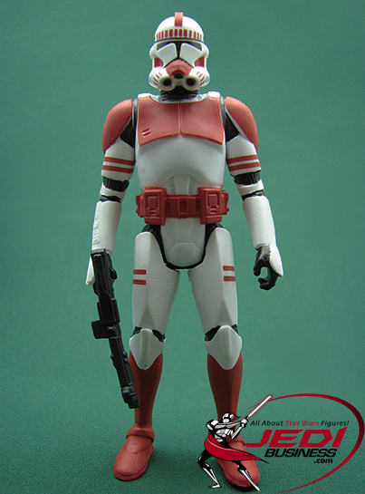 Shock Trooper figure, SLBasic