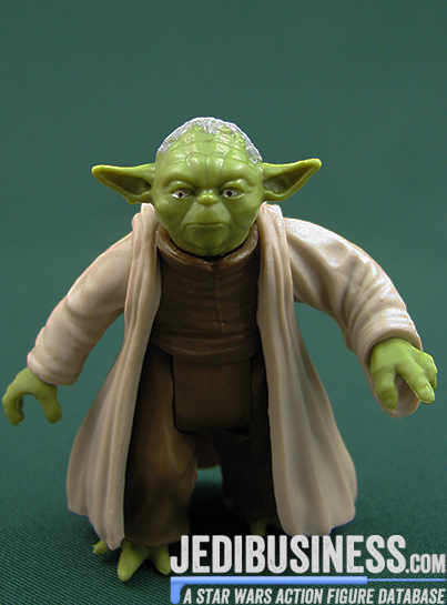 Yoda Mission Series MS10: Senate Duel Saga Legends Series