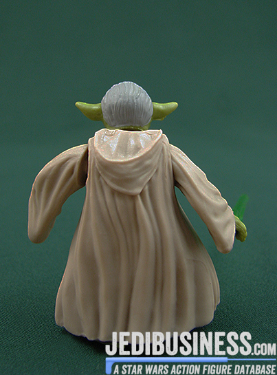Yoda Mission Series MS10: Senate Duel Saga Legends Series