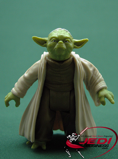 Yoda figure, SLBasic