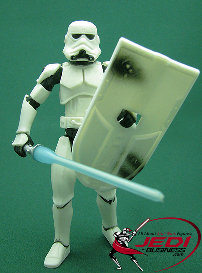 Stormtrooper figure, SAGA2003