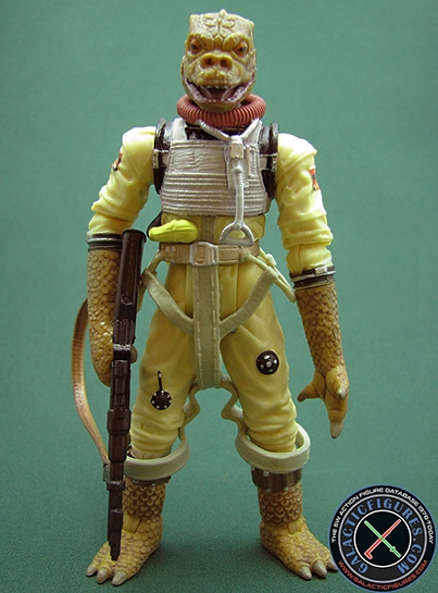 Bossk figure, SOTDSSagaLegends