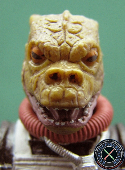 Bossk  Shadow Of The Dark Side